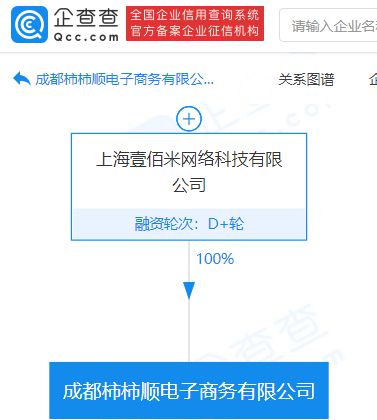 叮咚買菜成都新公司成立，布局電子商務與軟件開發新領域